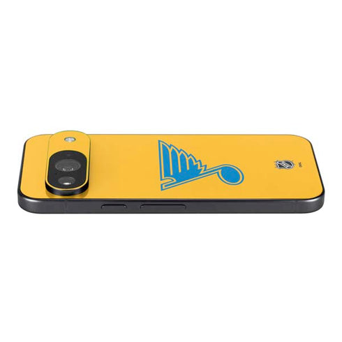 NHL St. Louis Blues Solid Background Google Pixel 9 Skin